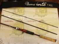 ビームス インテ 7.9UL