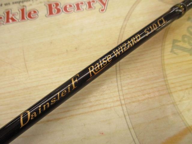 ダーインスレイヴ レイズウィザード 510CL