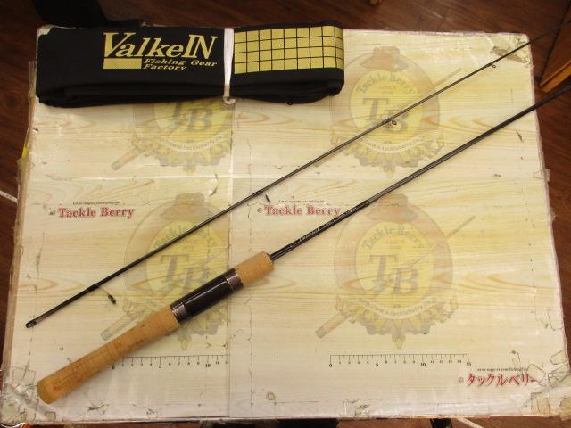 ダーインスレイヴ61ML-H ブラックヴェスパイン