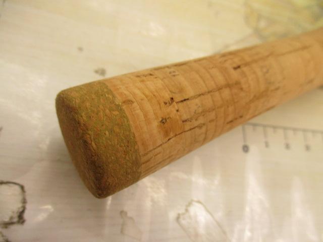 ダーインスレイヴ61ML-H ブラックヴェスパイン