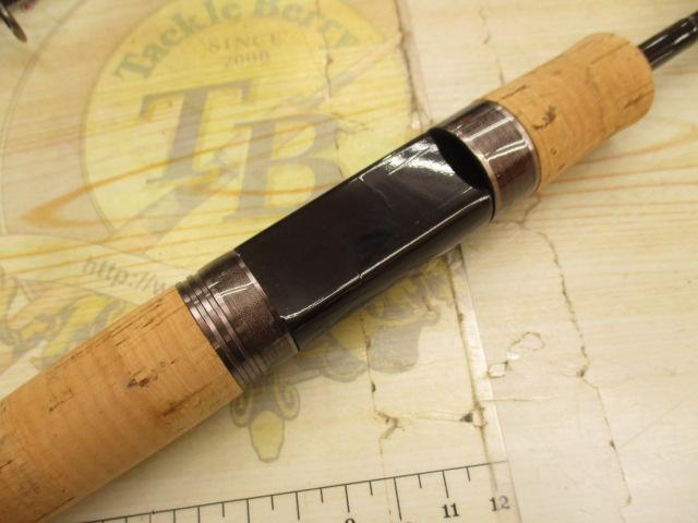 ダーインスレイヴ61ML-H ブラックヴェスパイン