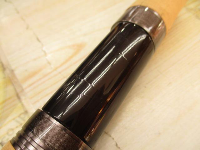 ダーインスレイヴ61ML-H ブラックヴェスパイン