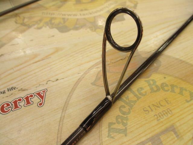 ダーインスレイヴ61ML-H ブラックヴェスパイン