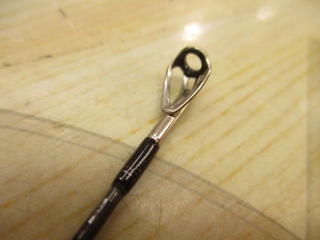 ダーインスレイヴ61ML-H ブラックヴェスパイン