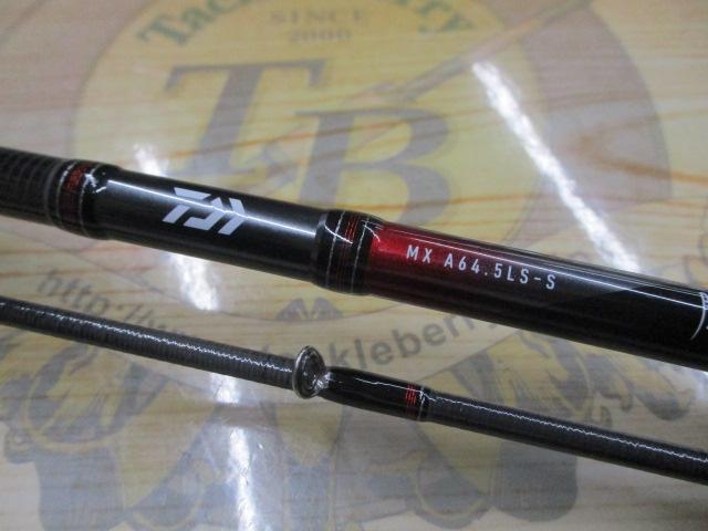 月下美人MX アジング64.5LS-S・V