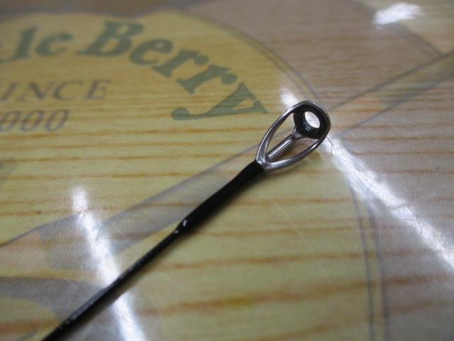 月下美人MX アジング64.5LS-S・V