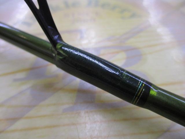 ロードランナーヴォイス 630LS ライトリグパフォーマンス