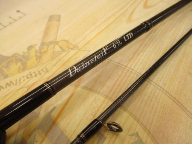 ダーインスレイヴ 61L LTD