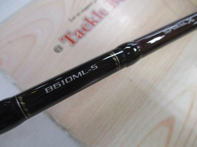 20炎月SS B610ML-S/L