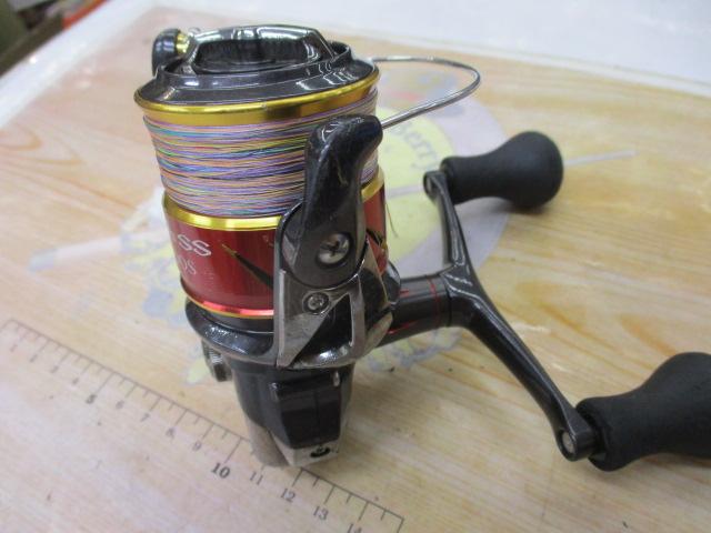 15セフィアSS C3000SDH