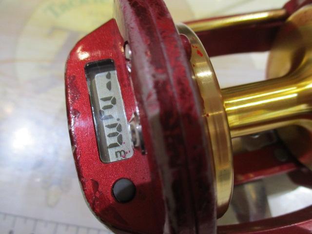 シーライン石鯛Z 40WH遠投