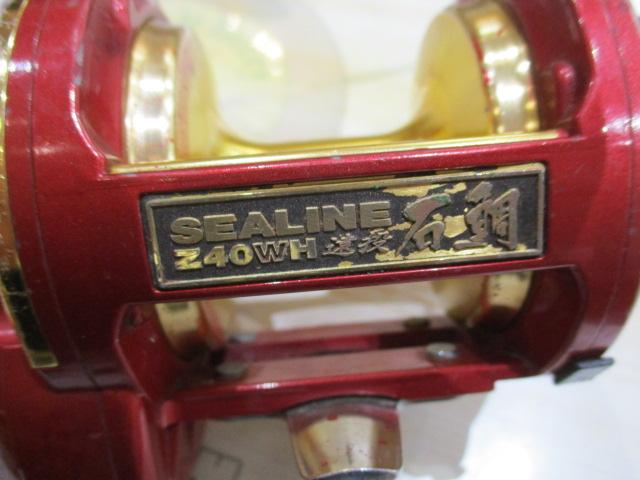 シーライン石鯛Z 40WH遠投