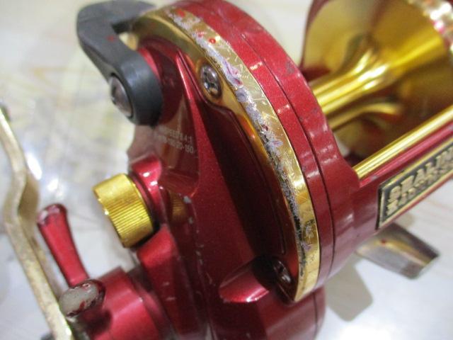 シーライン石鯛Z 40WH遠投