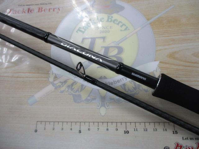 18ディアルーナ S96ML