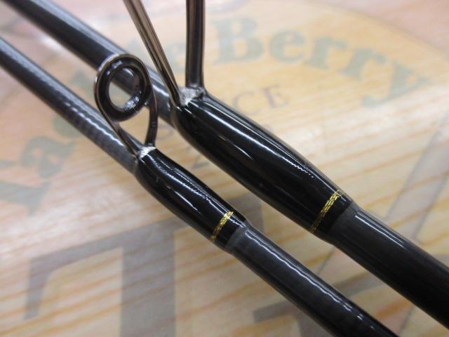 ダーインスレイヴオーバーブレイズ6'1L-S