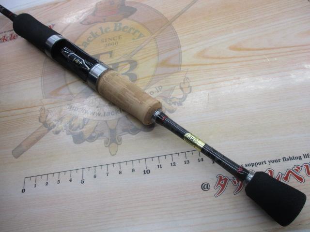 トラウトワンAS S66ULF｜＠ベリーネット 日本最大新品中古釣具WEBショップ