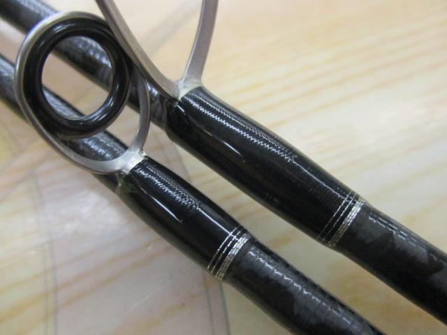 トラウトワンAS S66ULF