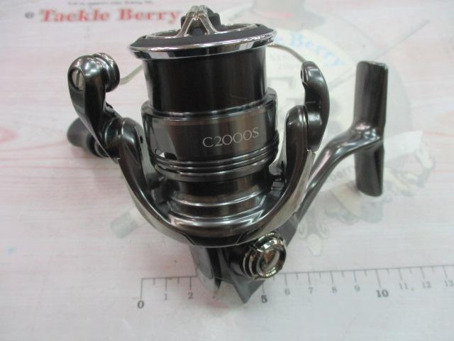 24ツインパワー C2000S