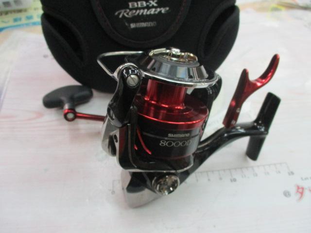 18BB-Xレマーレ 8000D