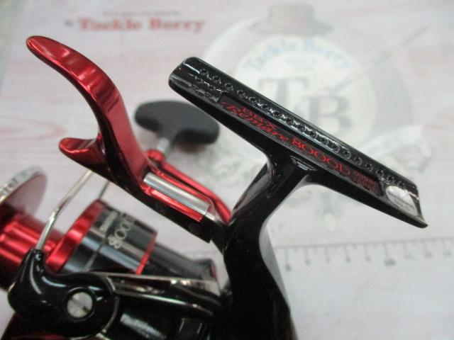 18BB-Xレマーレ 8000D