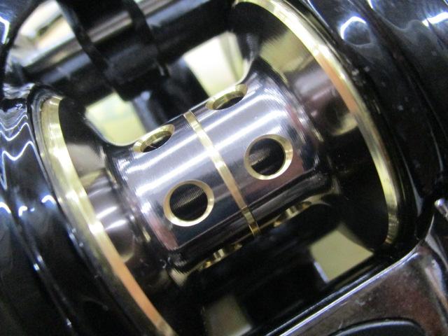 リアルメソッドギガソルトPGブラックボディーRH