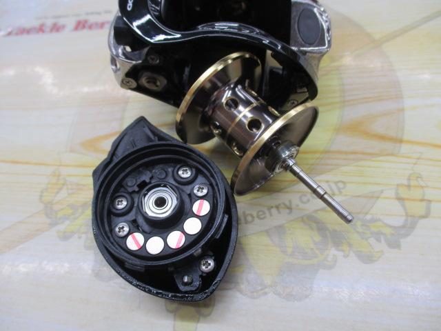 リアルメソッドギガソルトPGブラックボディーRH