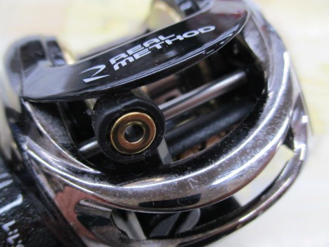 リアルメソッドギガソルトPGブラックボディーRH