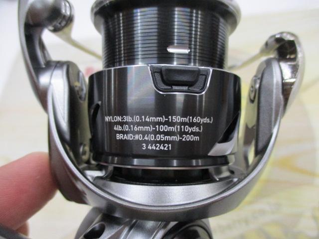 25カルディア FC LT2000S