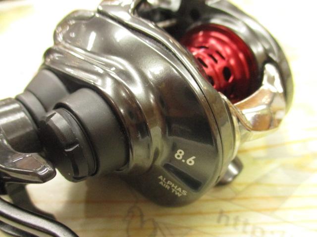 20アルファス AIR TW 8.6L