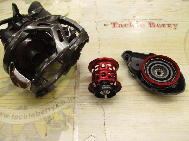 20アルファス AIR TW 8.6L