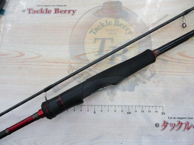 セフィアXRティップエギング S68MSF