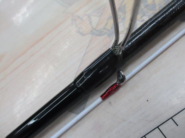 セフィアXRメタルスッテ S70MH-S/R