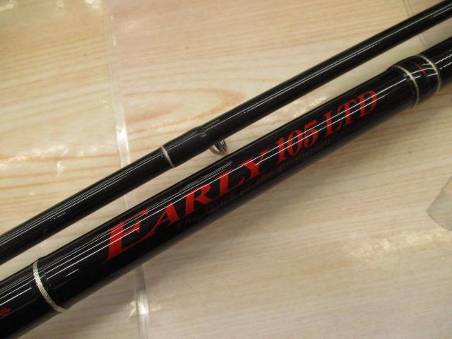 アーリー 105MH LTD