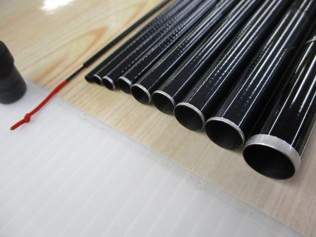 小継渓流X 硬調33