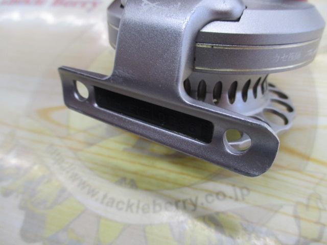 カセ筏師 THEアスリートレーサー 65-TG(右) チタン/ゴールド