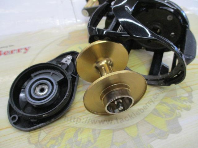 シーホーク TW 遠投