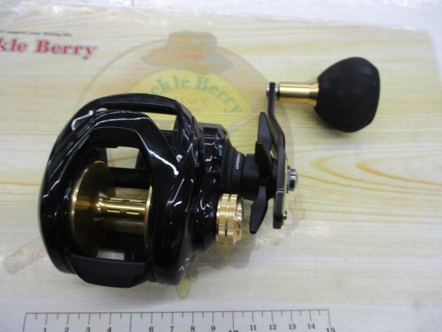 シーホーク TW 遠投