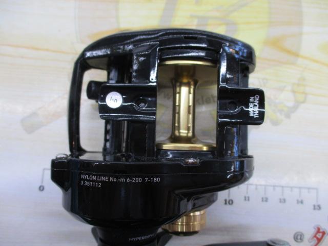 シーホーク TW 遠投