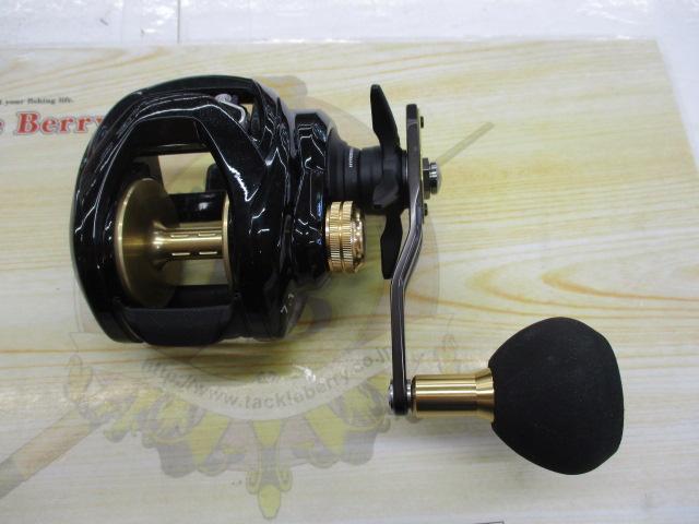 シーホーク TW 遠投