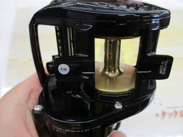 シーホーク TW 遠投