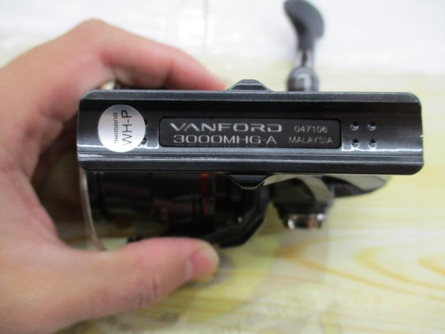 24ヴァンフォード 3000MHG