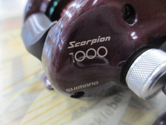 00スコーピオン 1000