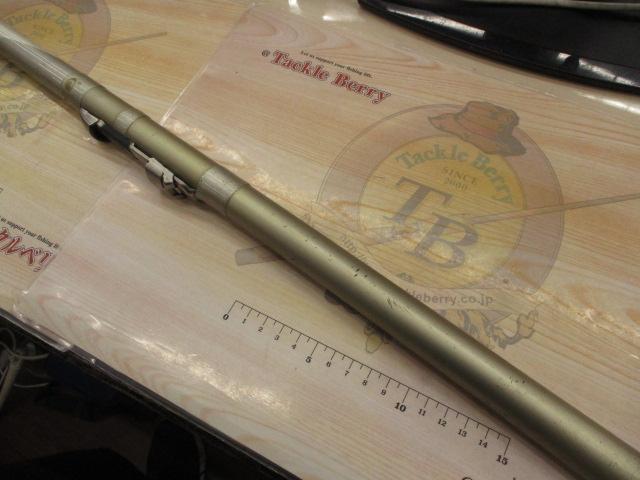 HZ飛竜クロダイ 2-63UM