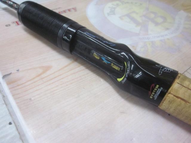 ロードランナーNシステム 580SDH ディープウォータージグ