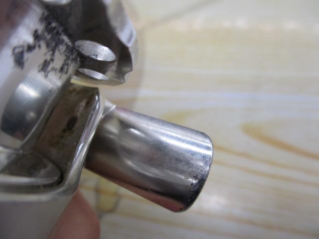 カセ筏師 THEチヌセレクション 55D-GB ゴールド