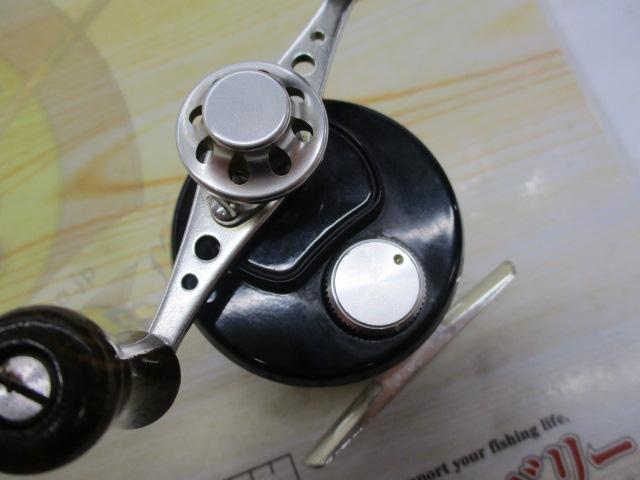 カセ筏師 THEチヌセレクション 55D-GB ゴールド