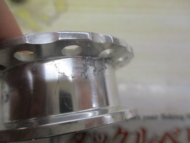 カセ筏師 THEチヌセレクション 55D-GB ゴールド