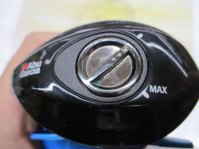 ブルーマックス船 ブルー/ブラック(シルバースプール)