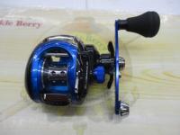 ブルーマックス船 ブルー/ブラック(シルバースプール)