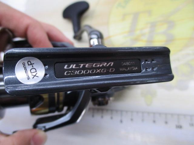 25アルテグラ C3000XG